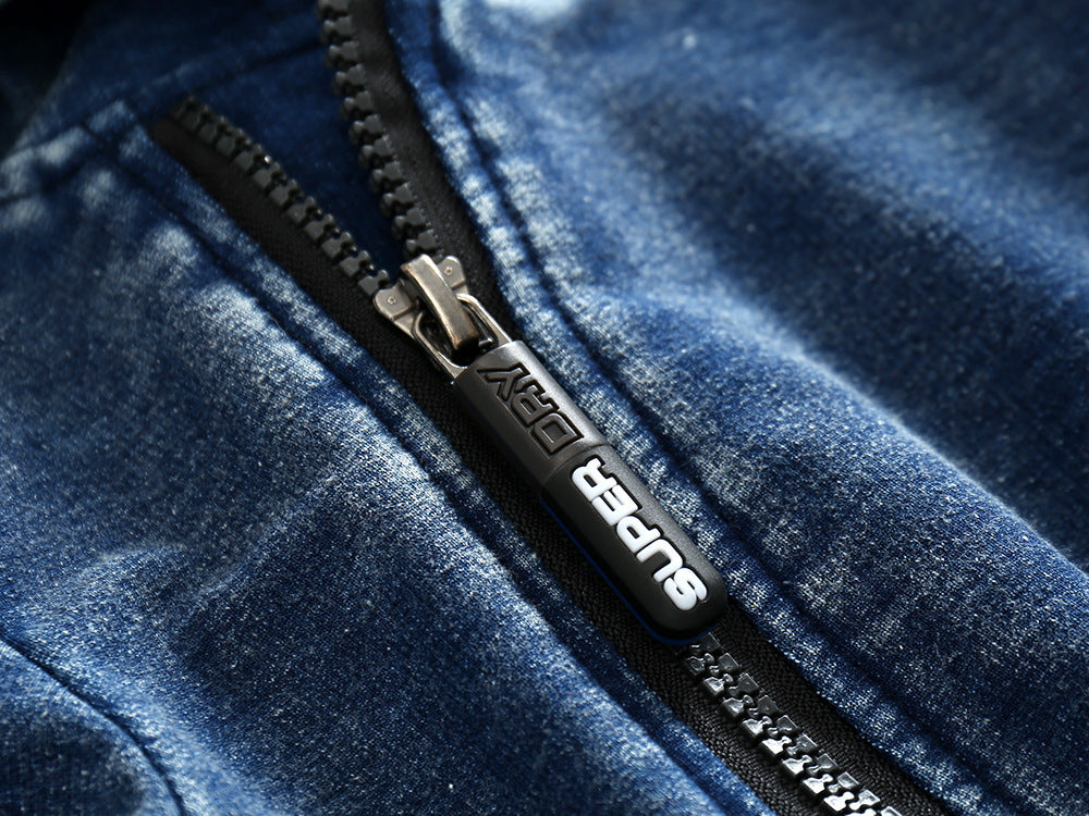 Toddler Zip Outfit