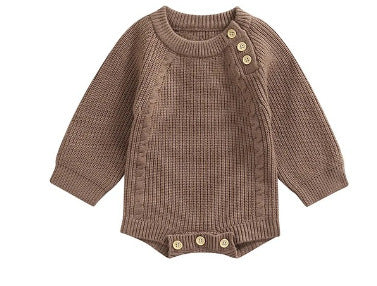 Baby Warm Romper