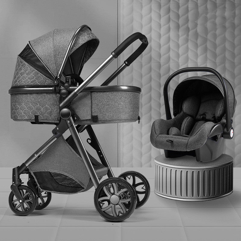 High View Stroller