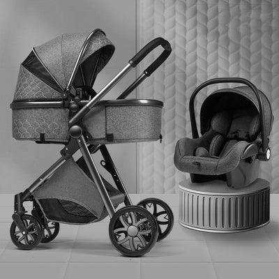High View Stroller