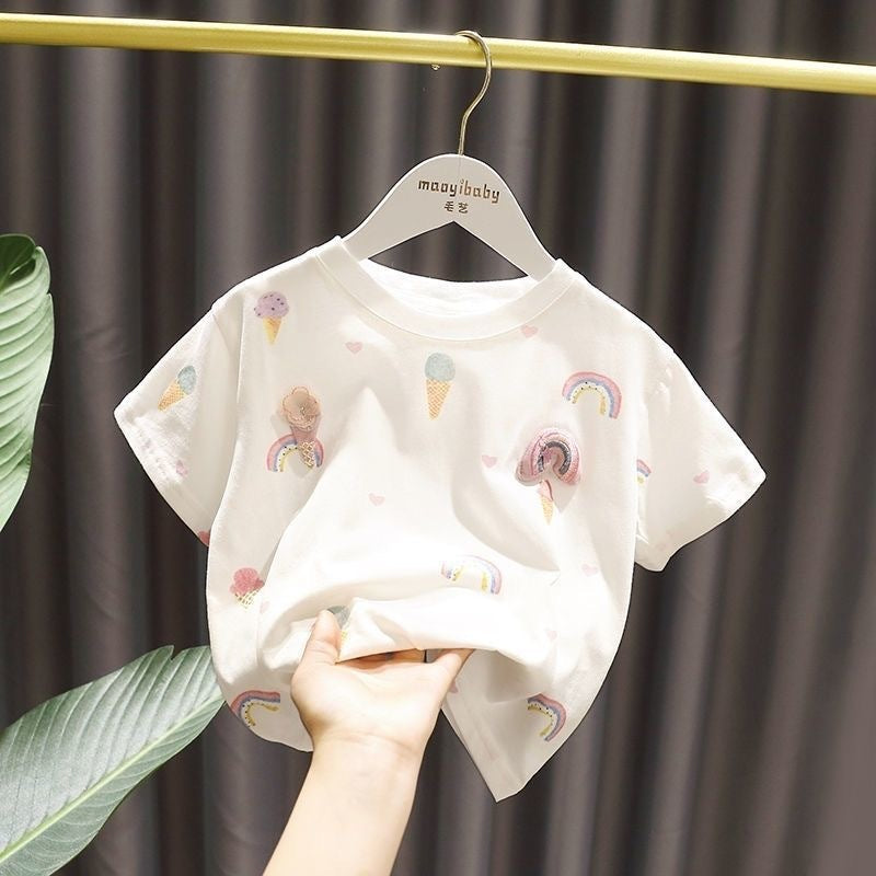 Baby Summer Top