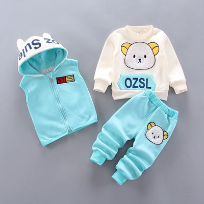 Newborn Warm Suit