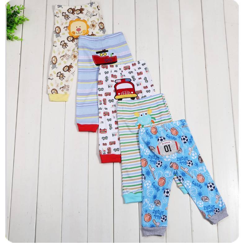 Cartoon Kids Leggings