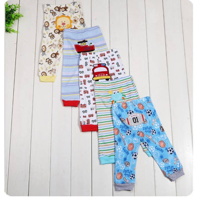 Cartoon Kids Leggings