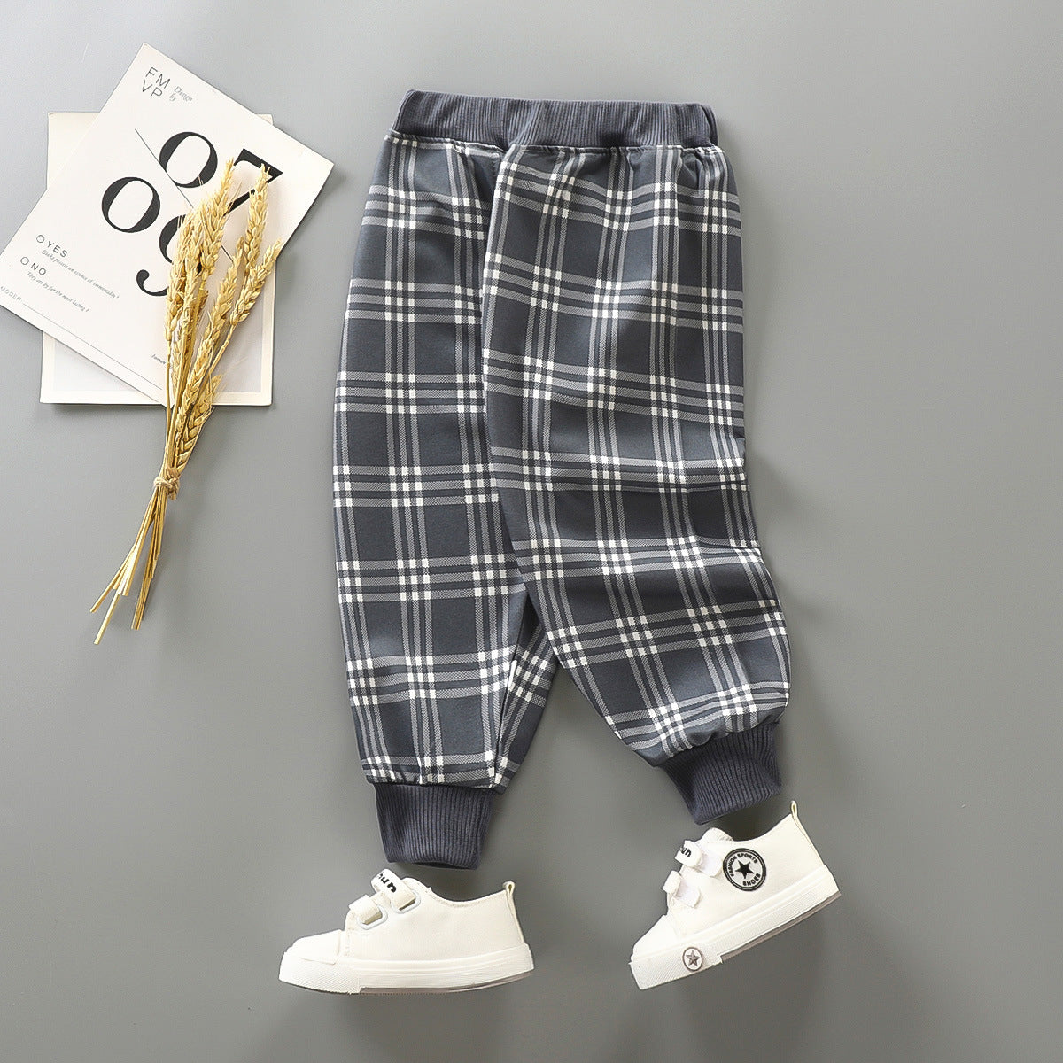 Kids Casual Pants