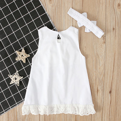 Baby Bow Skirt