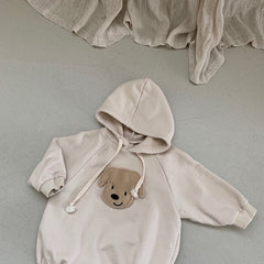 Cozy Baby Romper