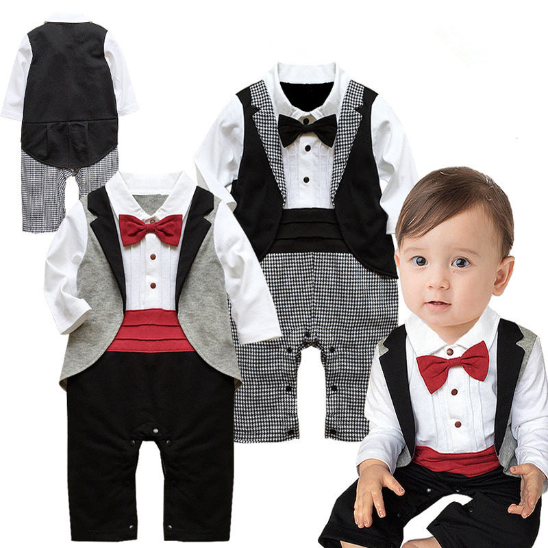 Toddler Gentleman Outfit