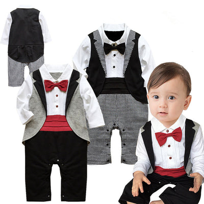 Toddler Gentleman Outfit