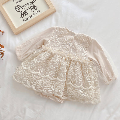 Baby Puff Dress