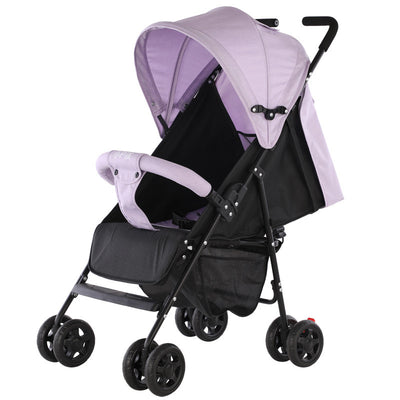 Lightweight and Long Baby Stroller