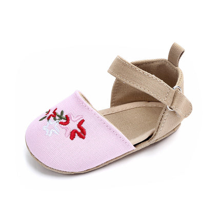 Autumn Baby Shoes