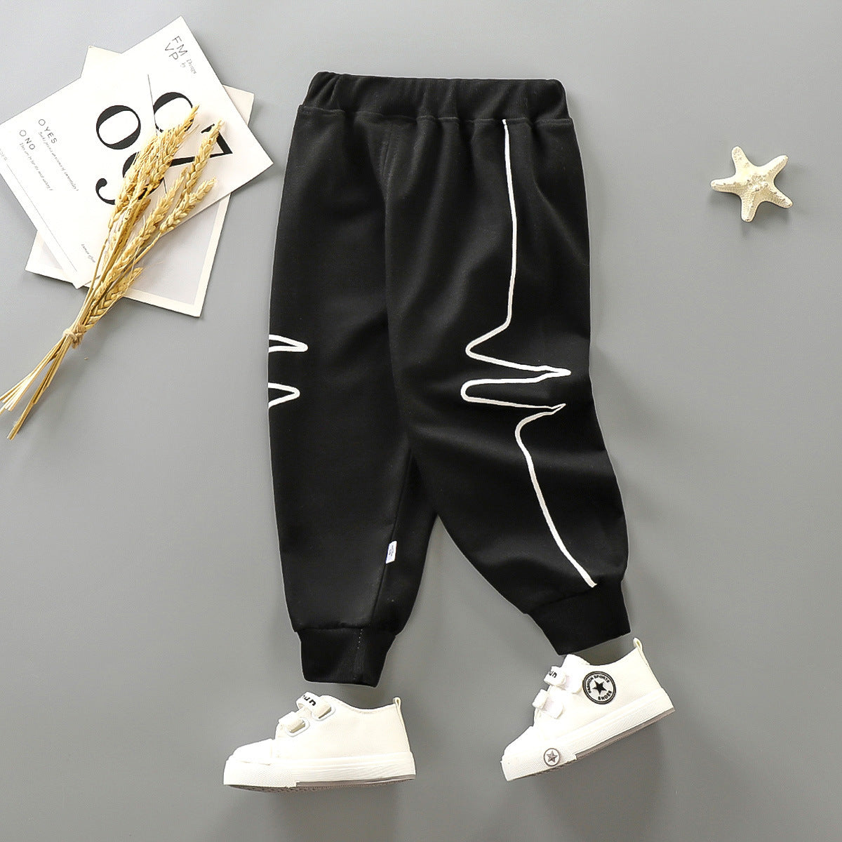 Kids Casual Pants