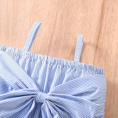 Thin Strip Romper