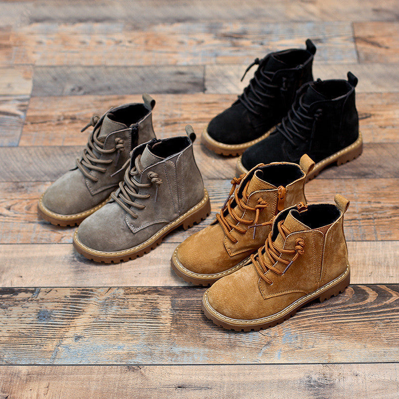 Boys Martin Boots