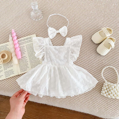 Lace Princess Jumpsuit