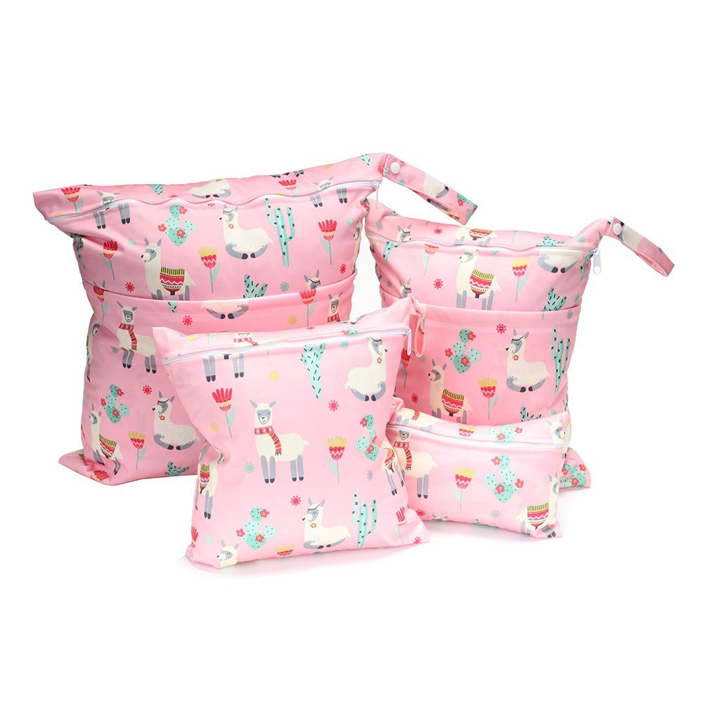 Cartoon Diaper Bag