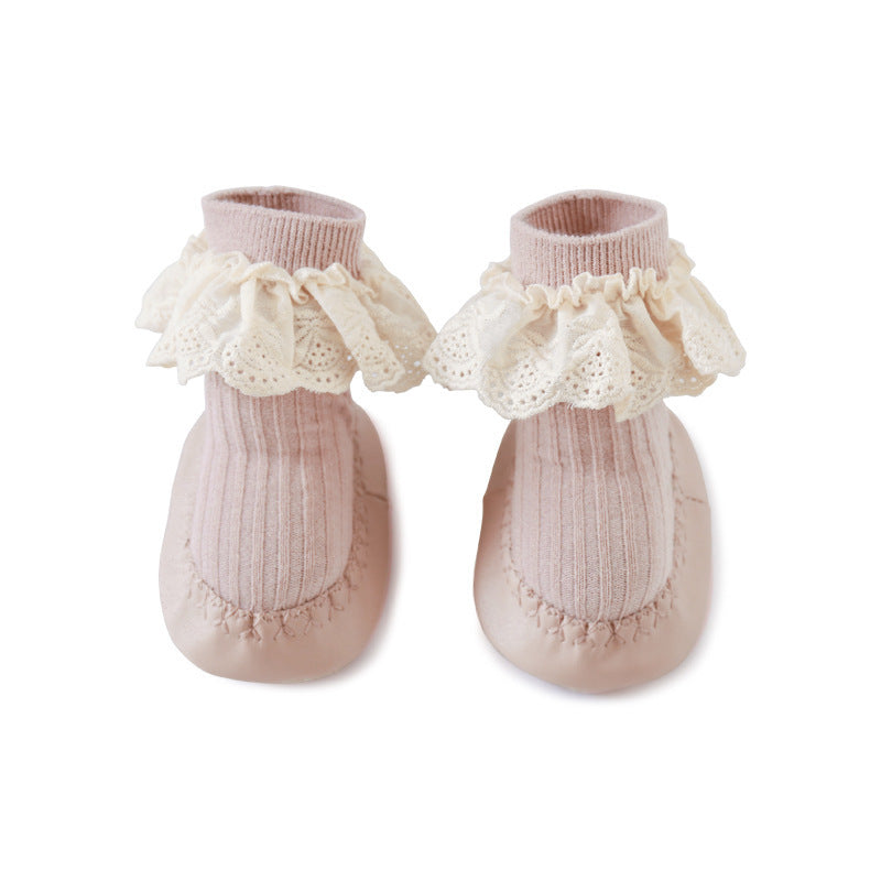 Cotton Baby Socks