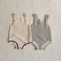 Children’s Knit Romper