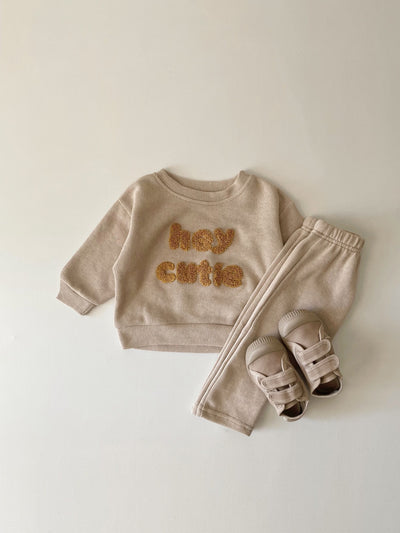 Baby Alphabet Suit