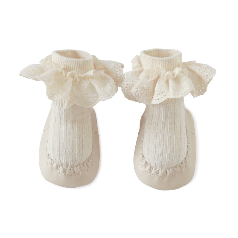 Cotton Baby Socks