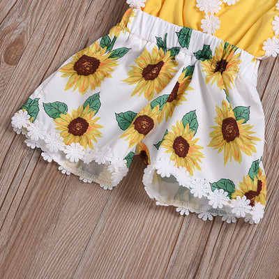 Girls Baby Outfit