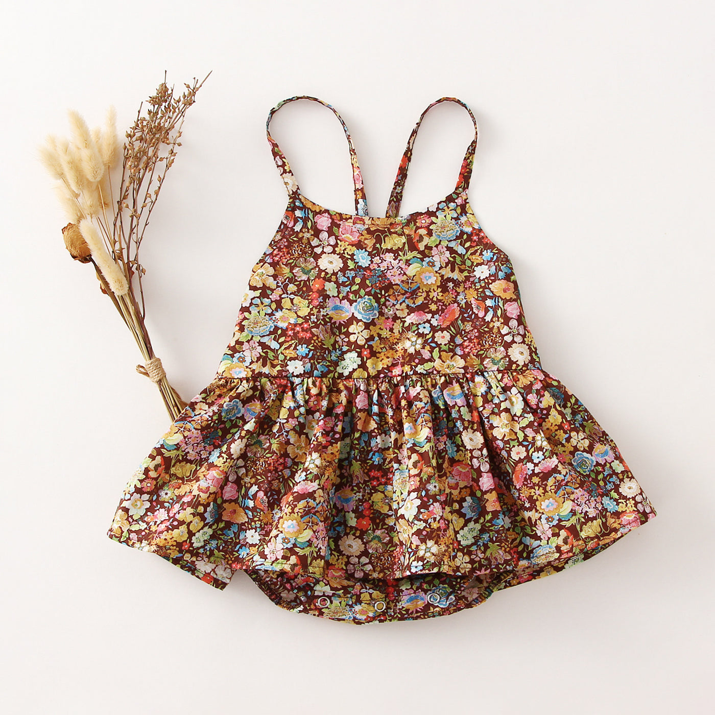 Summer Baby Jumpsuit