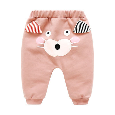 Baby Belly Pants