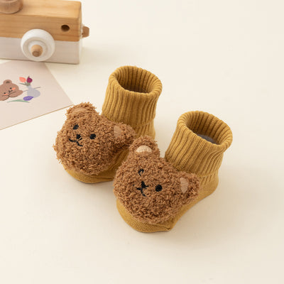Baby Glue Socks