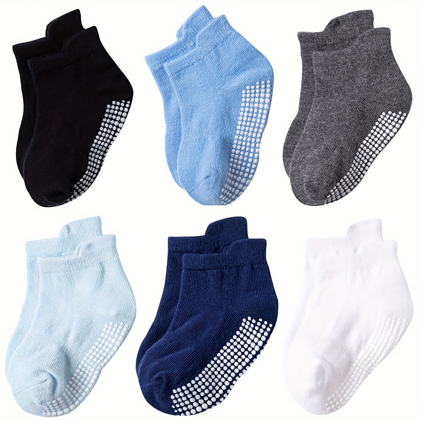 Twelve Pairs Socks