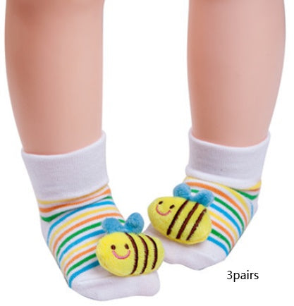Cotton Baby Socks