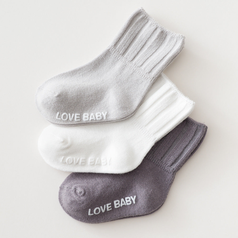 Loose Cotton Socks
