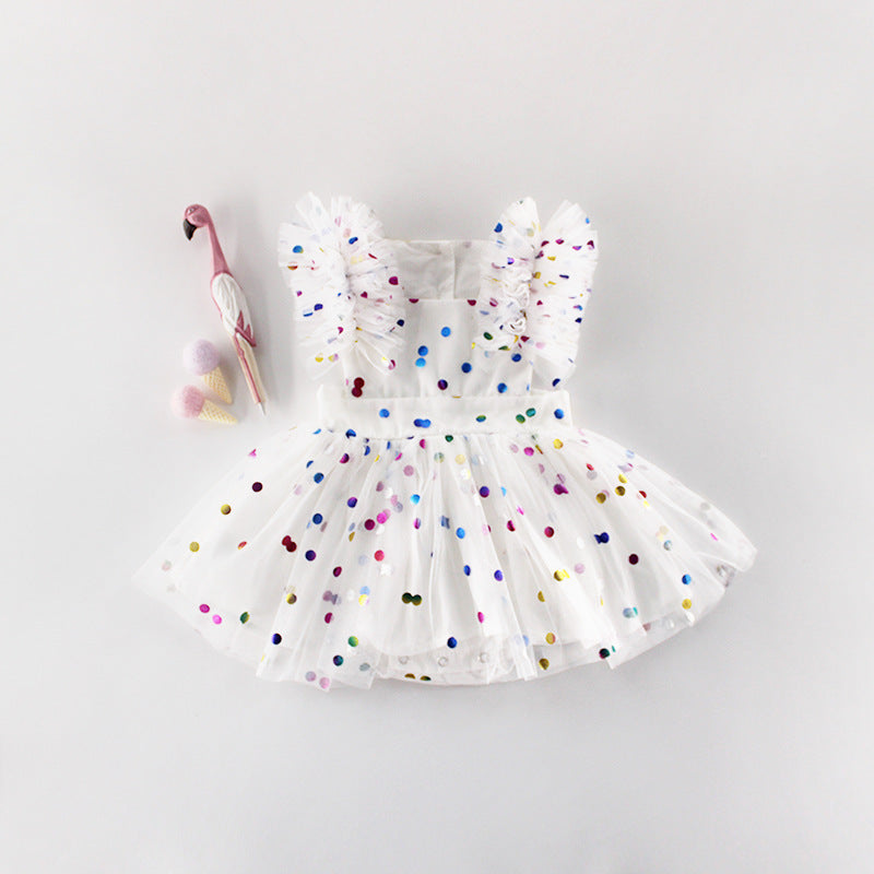 Baby Summer Romper