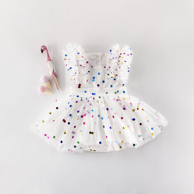 Baby Summer Romper
