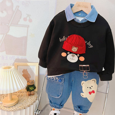Baby Boy Suit
