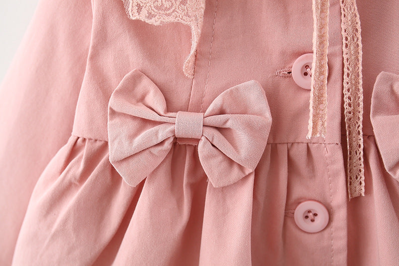 Girls Spring Jacket
