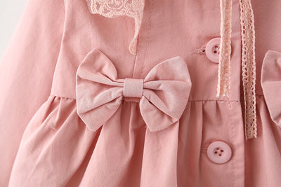 Girls Spring Jacket