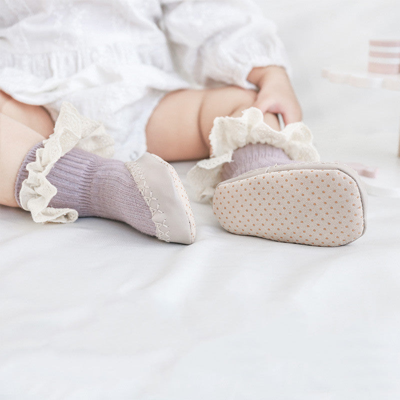 Cotton Baby Socks