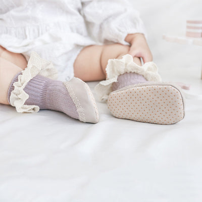 Cotton Baby Socks
