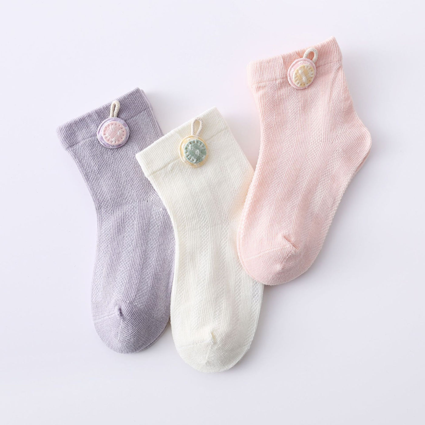 Baby Cotton Socks