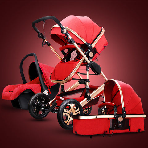 Light Fold Stroller