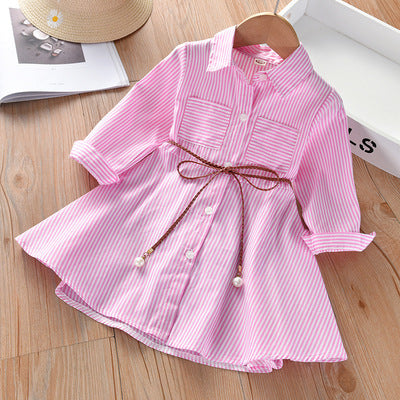 Baby Shirt Dress