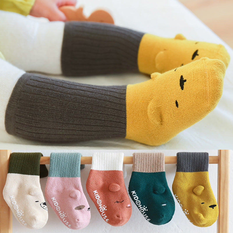 Thick Baby Socks