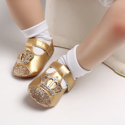 Cloth Baby Shoes