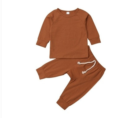 Baby Tracksuit Set