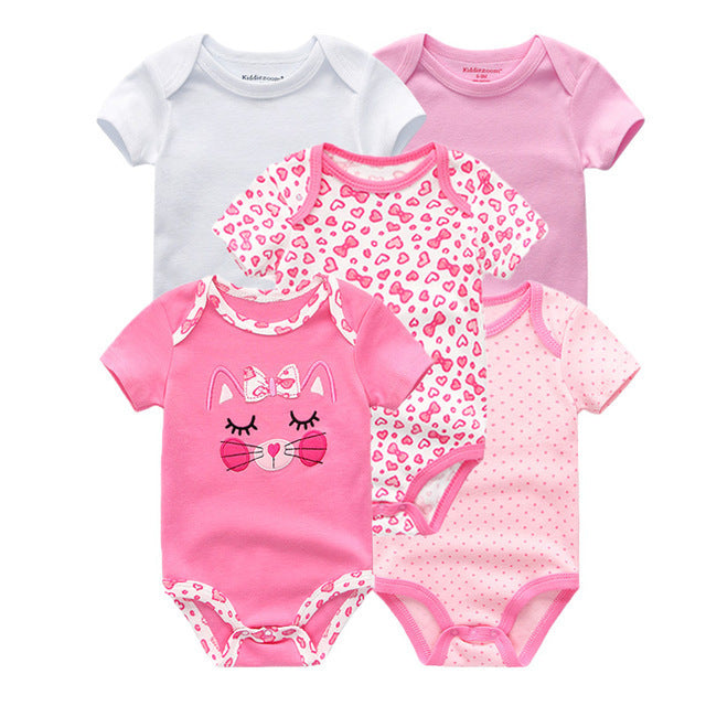 Baby Boy Romper