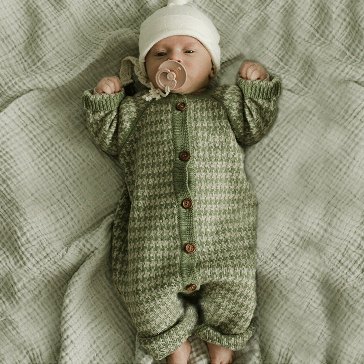 Baby Knitwear Set