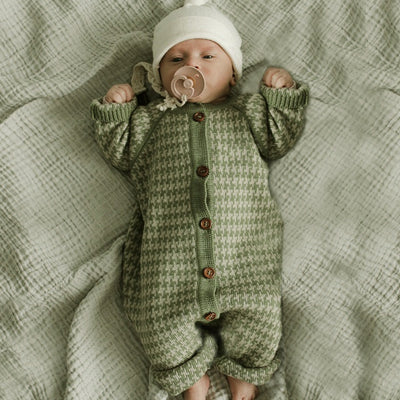 Baby Knitwear Set