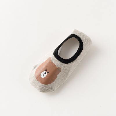 Infant Floor Socks