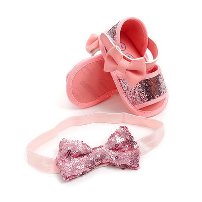 Baby Girl Shoes